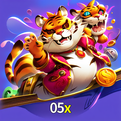 Imagem promocional da 05x mostrando a plataforma e suas vantagens